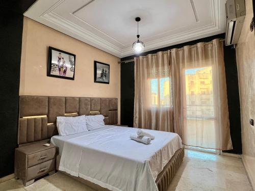 Luxury appartement centre ville fes 1