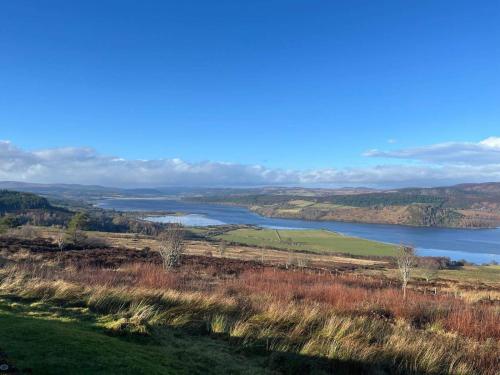 Migdale Heights - Luxury Cabins in The Highlands in Bonar Bridge