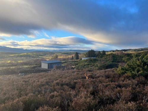 Migdale Heights - Luxury Cabins in The Highlands in Bonar Bridge
