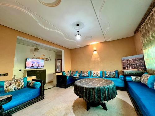 Luxury appartement centre ville fes 2