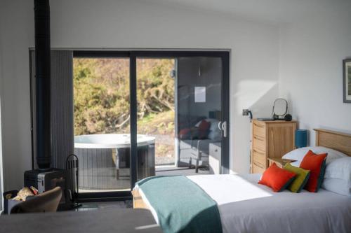 Migdale Heights - Luxury Cabins in The Highlands in Bonar Bridge