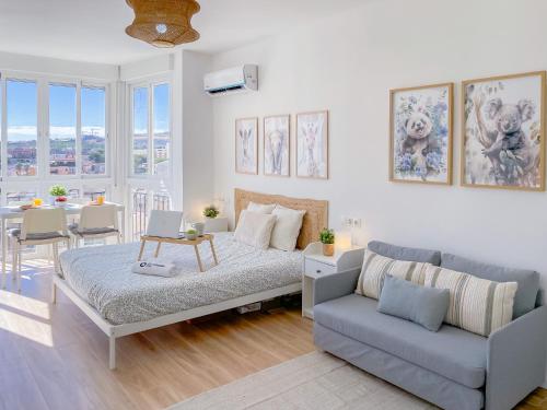 Torremolinos Center Topviews Studio by Stay Belonio
