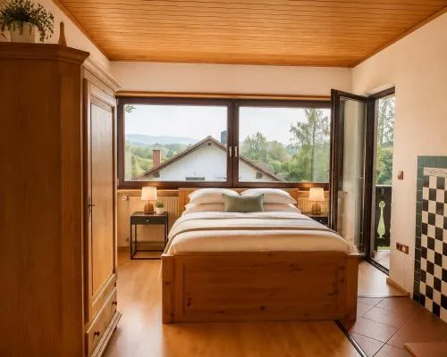 Odw homes - naturnahe Wohnung im Landhaus in Trösel, Deutschland