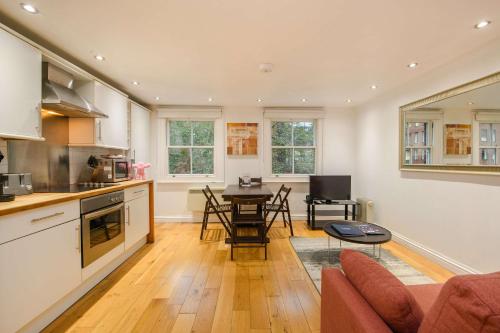 Holborn 1-Bed - West End - Sleeps 3, Londyn