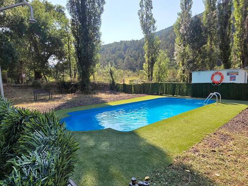 Camping Pirineos Jacetania 3000