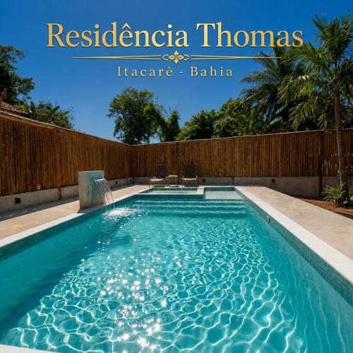 Residencia Thomas - Itacaré