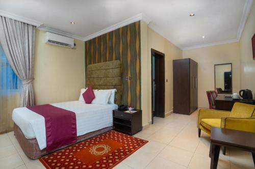 Double room