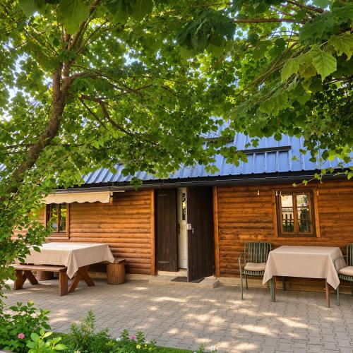 Country house in nature -10 min from Nikola Tesla Memorial Center-peace and privacy in Klanac