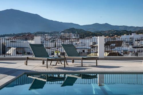 Hotel Estepona Patio