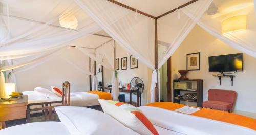 Pavilion Room Type - Twin Room