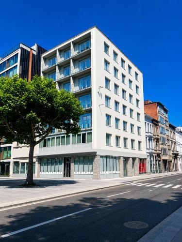 Roxi Roosevelt Hotel de charme Anvers