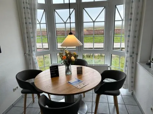 Residenz am Meer 24C Schiermeyer in Juist, Deutschland