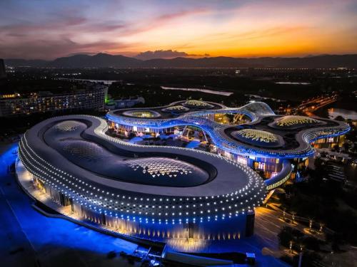 المنطقة المحيطة, Seaside Moments Hotel (Haikou Duty free city） in Xiuying