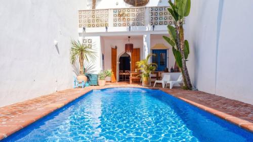 Villa El Patio Andaluz Velez-Malaga by Ruralidays gîte à louer Huertas Bajas