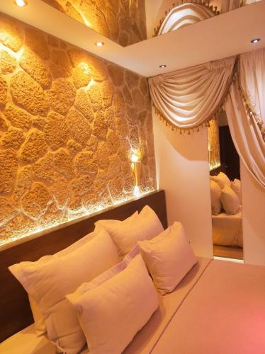 GLS Priamos Hotel de charme Távros