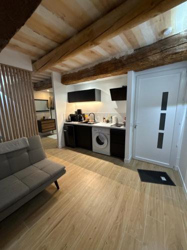 Charmant Appartement au centre de Gardanne - Location saisonnière - Gardanne