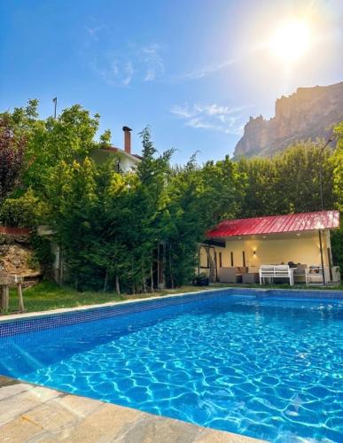 Arida farm in Bcharre
