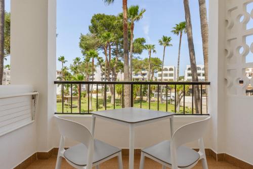 balkon/terras, Wyndham Mallorca Portocolom Resort in Felanitx