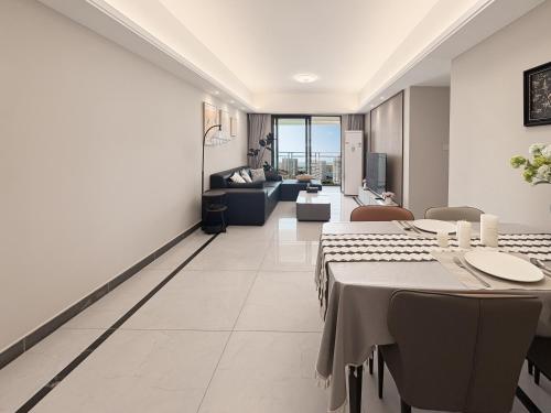 المرافق, Seaside Moments Hotel (Haikou Duty free city） in Xiuying