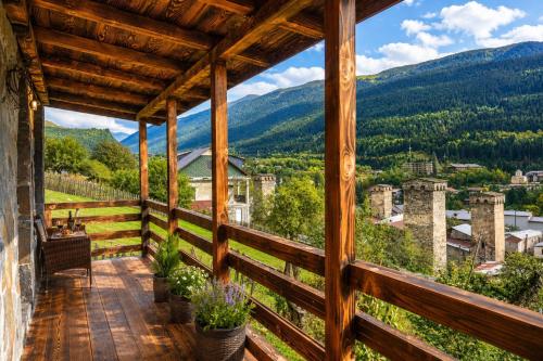 Villa Dabderr Mestia