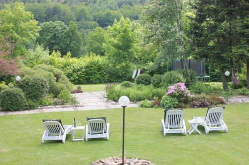 B&B Unterelsbach - Landhotel Hubertus - Bed and Breakfast Unterelsbach