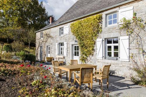  La Bergerie in Falaën