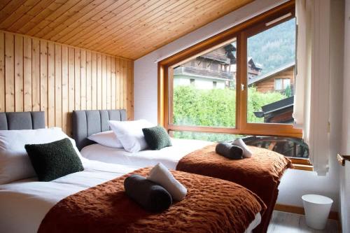 Large Chalet - Walkable to Morzine - Flexible Beds