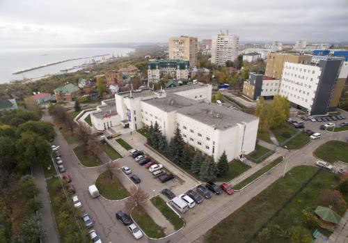 Hotel Oktyabrskaya