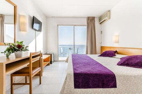 1 king bed