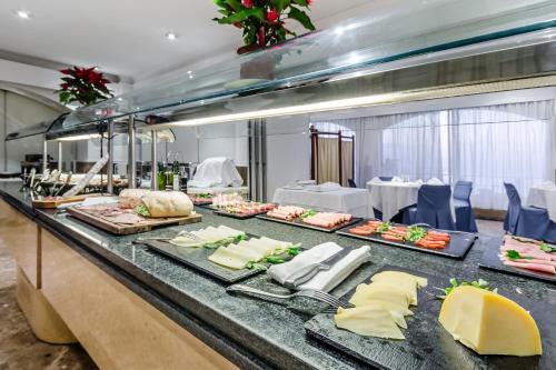 Ételek és italok, Gran Sol Hotel in Szent Pol de Mar
