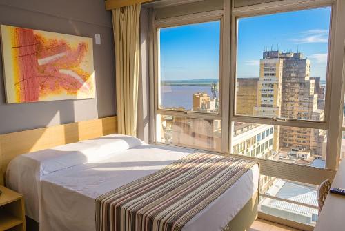 Hotel Dan Inn Express Porto Alegre - Proximo ao Complexo Santa Casa e Araujo Viana in Porto Alegre City Center