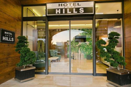 Hotel Hills in Ulcinj