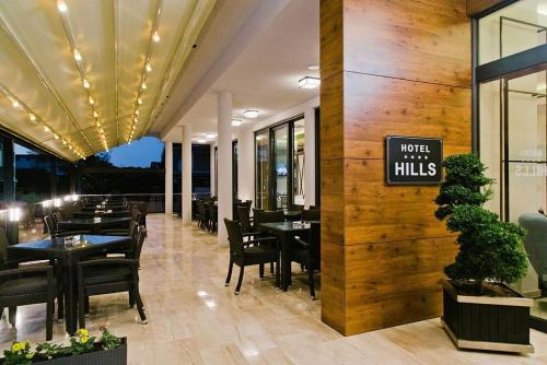 Hotel Hills in Ulcinj