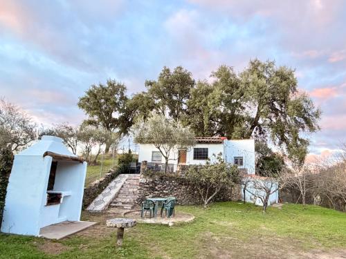 Casa Papiqui in Fuenteheridos