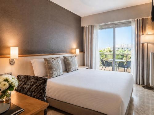 The Originals Boutique, Hôtel Les Strélitzias