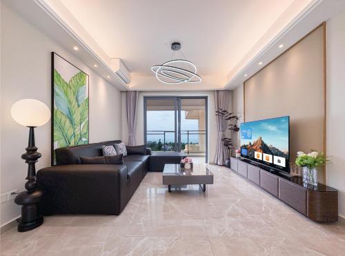 المرافق, Seaside Moments Hotel (Haikou Duty free city） in Xiuying