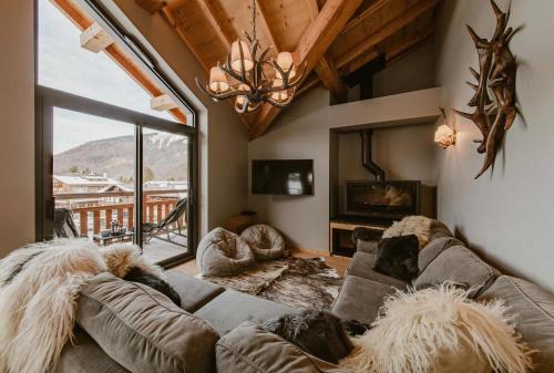 Apartment 5 Central Luxury Sleeps 6