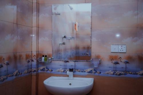 Jaffna Gateway Hotel and Restaurant in Kilinochchi