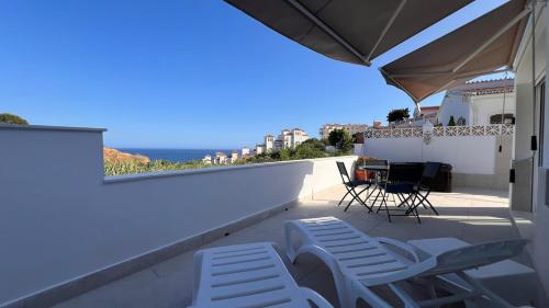 Villa near the beach