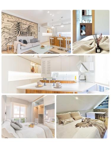 Suite DuPont I confort I 4pax I 2bdr I 2bth I PILAR