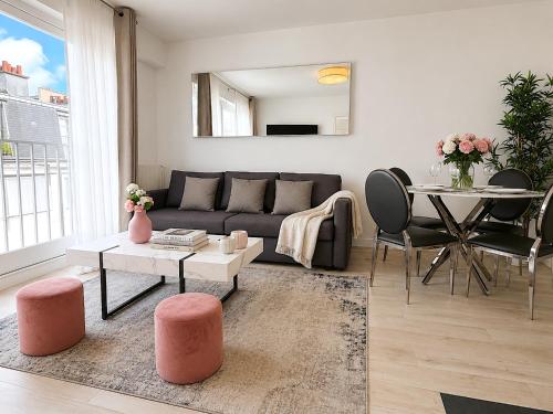 L'appartement Bouquet
