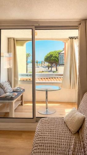 Les Mas de la Mer, Appartement T2 Vue Mer et Montagnes