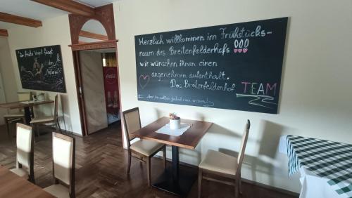 Breitenfelderhof in Breitenfeld An Der Rittschein