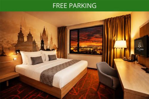 Iris Hotel Eden - Czech Leading Hotels, Прага