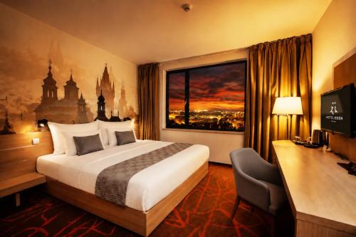 Iris Hotel Eden - Czech Leading Hotels Room Type -  Superior Double Room