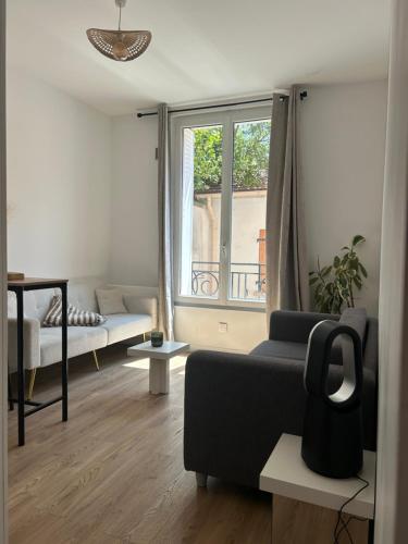 Beautiful apartment 20 minutes from Paris - Location saisonnière - Vitry-sur-Seine