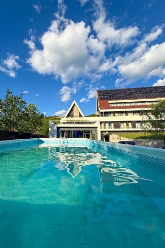Exterior view of Altus Hotel & Spa