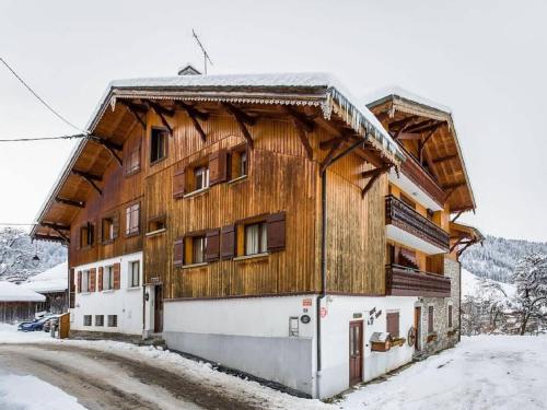 Lovely Apt Sleeps 5 Easy Access to Morzine