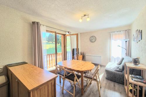 Appartement 5 personnes - pied des piste LE REVARD