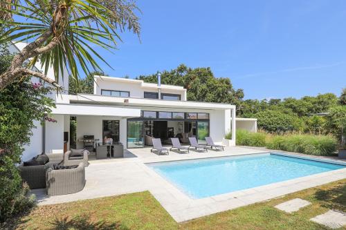 Biarritz Villa Salivate